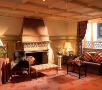 Romantik Hotel Wilden Mann Lobby